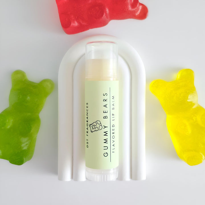 Gummy Bears Lip Balm 15ml 