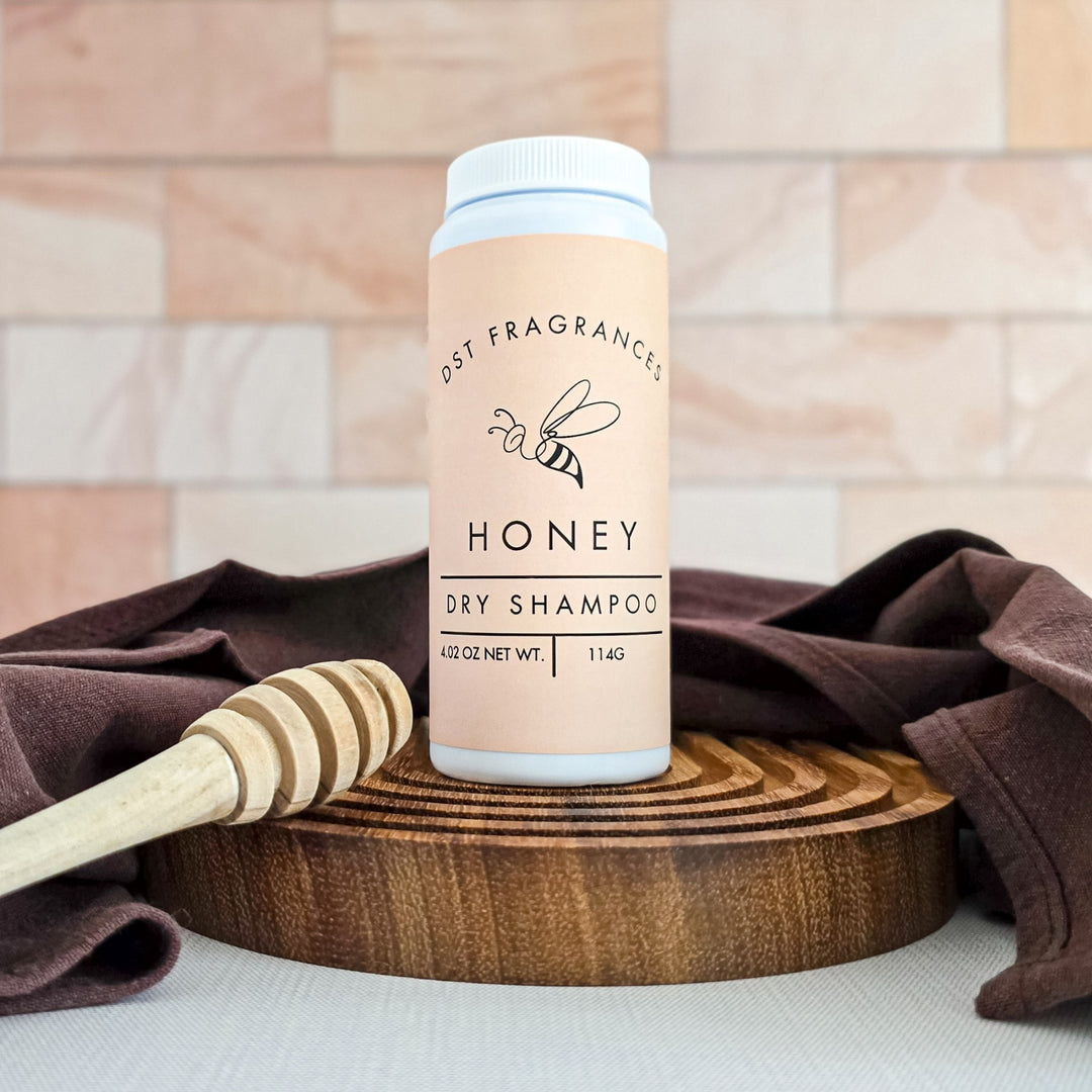 Honey Dry Shampoo 114g