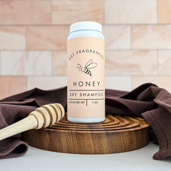 Honey Dry Shampoo 114g
