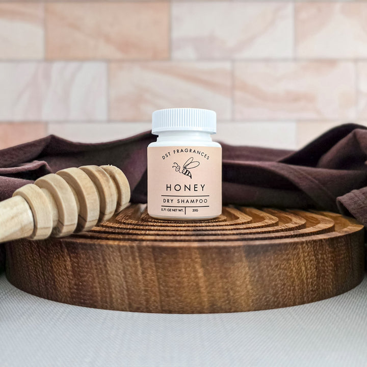 Honey Dry Shampoo 20g