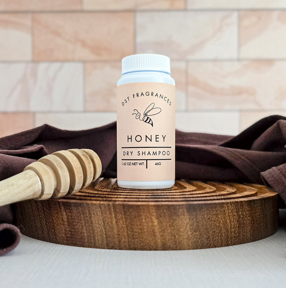 Honey Dry Shampoo 46g