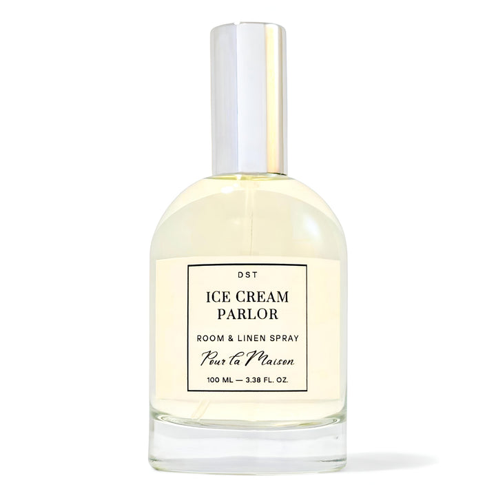 Ice Cream Parlor Linen Spray