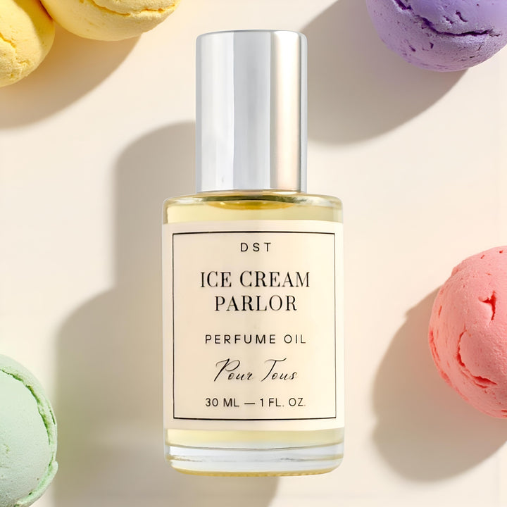 Ice Cream Parlor Perfume Oil Roll-On