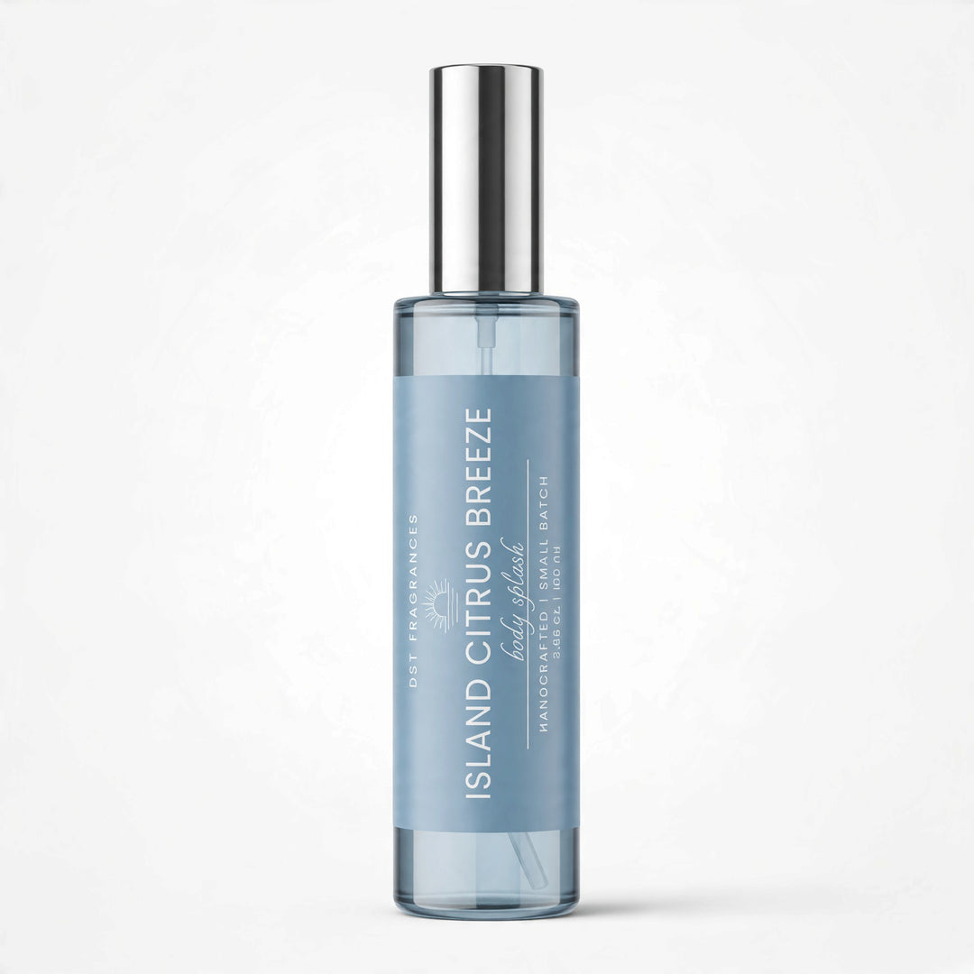 Island Citrus Breeze Body Splash