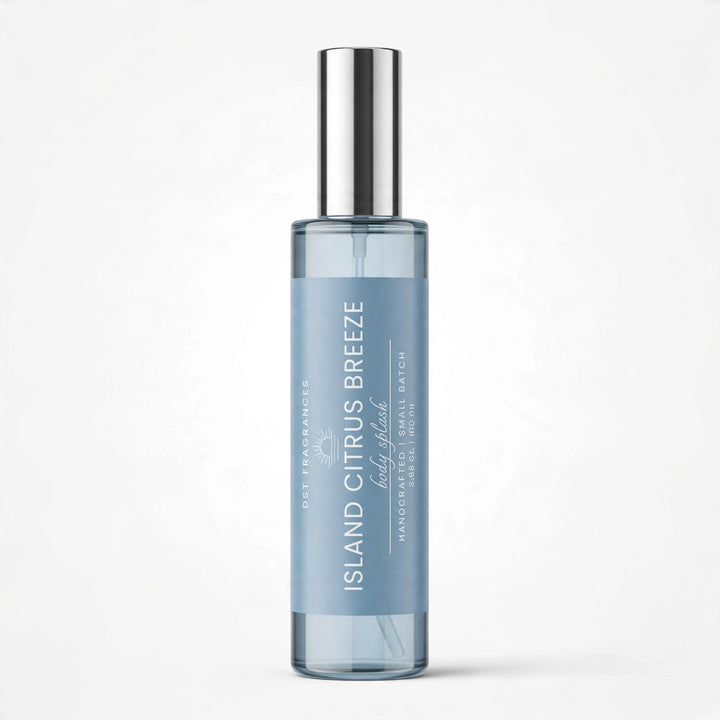 Island Citrus Breeze Body Splash