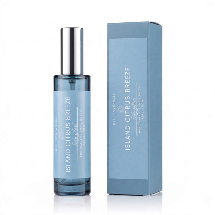 Island Citrus Breeze Body Splash