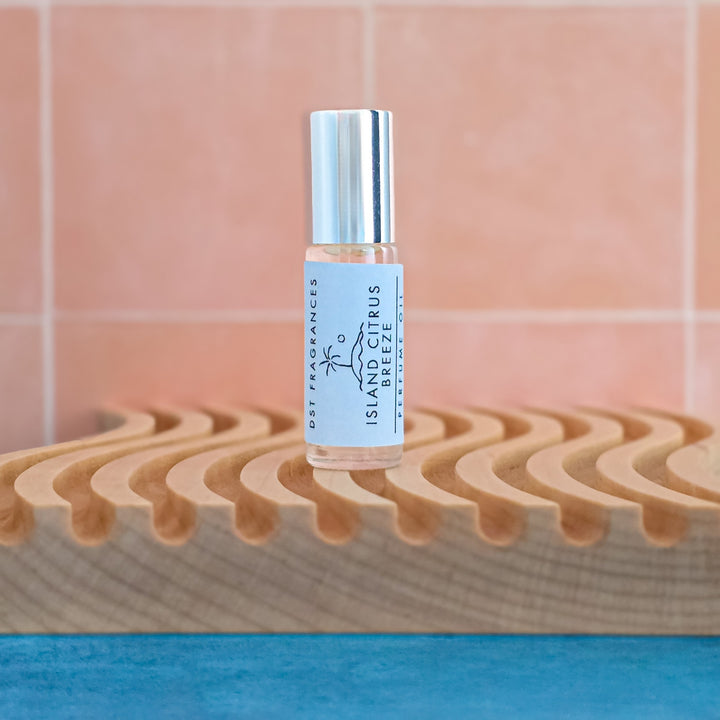 Island Citrus Breeze Perfume Oil 5ml