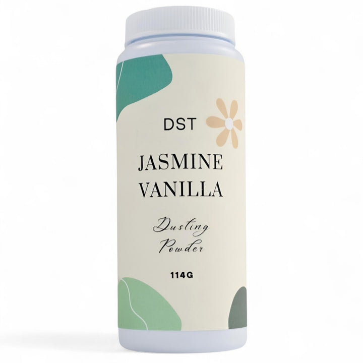 Jasmine Vanilla Body Powder 114g