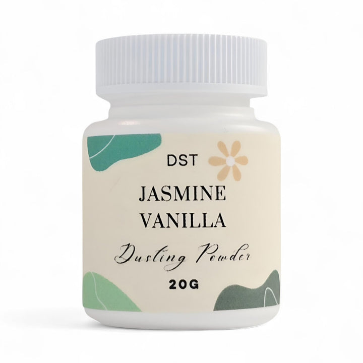 Jasmine Vanilla Body Powder 20g