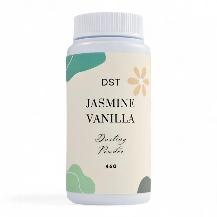 Jasmine Vanilla Body Powder 46g