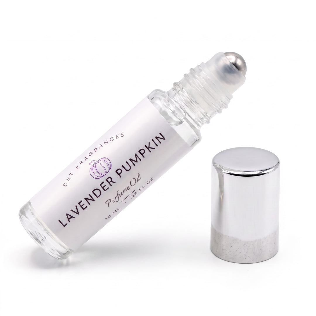 Lavender Pumpkin Perfume Oil Roll-On