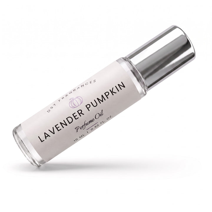 Lavender Pumpkin Perfume Oil Roll-On