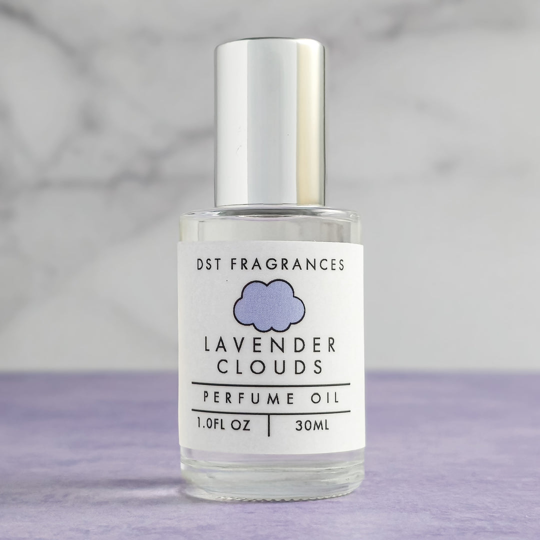Lavender Clouds Perfume Oil 30ml
