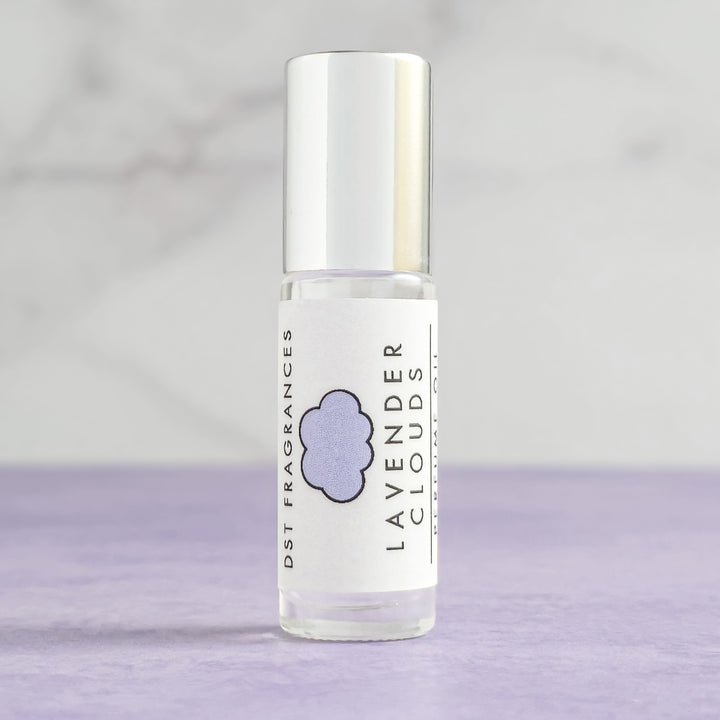 Lavender Clouds Perfume Oil 5ml