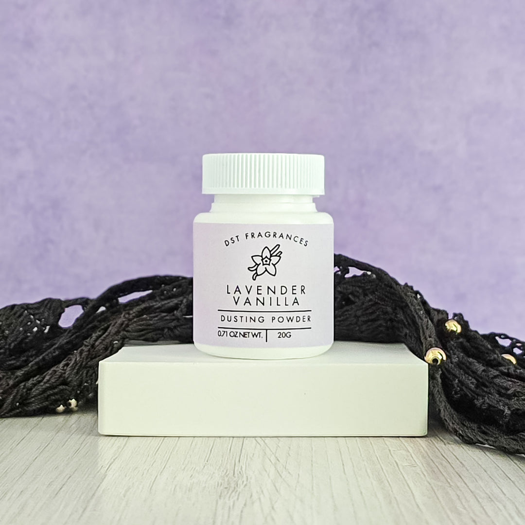 Lavender Vanilla Body Powder 20g