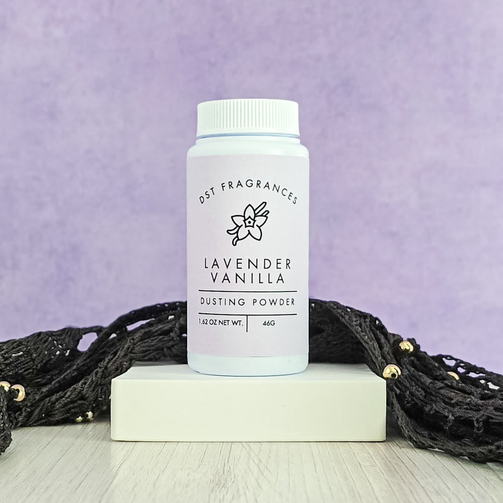 Lavender Vanilla Body Powder 46g