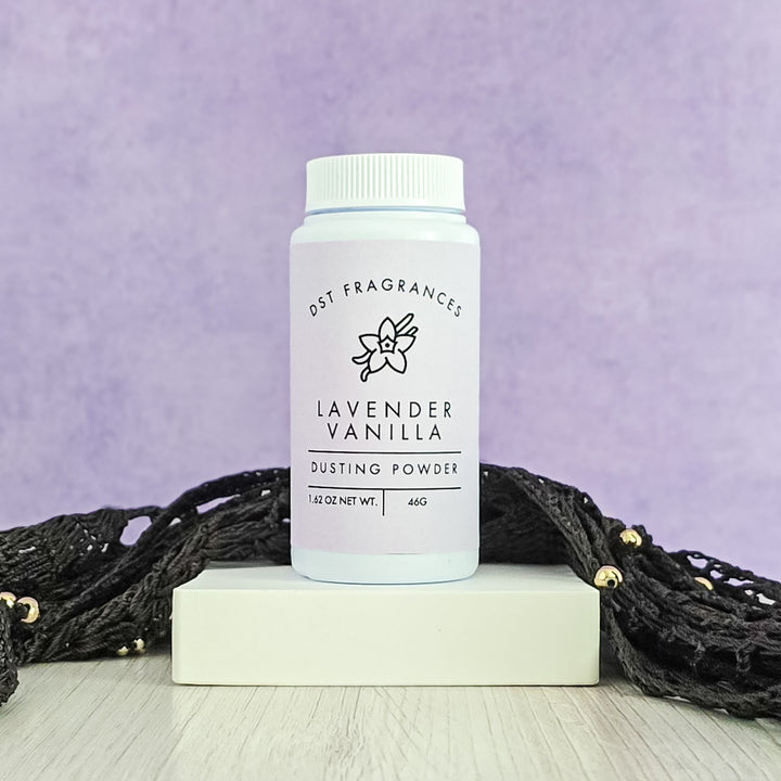 Lavender Vanilla Body Powder 46g
