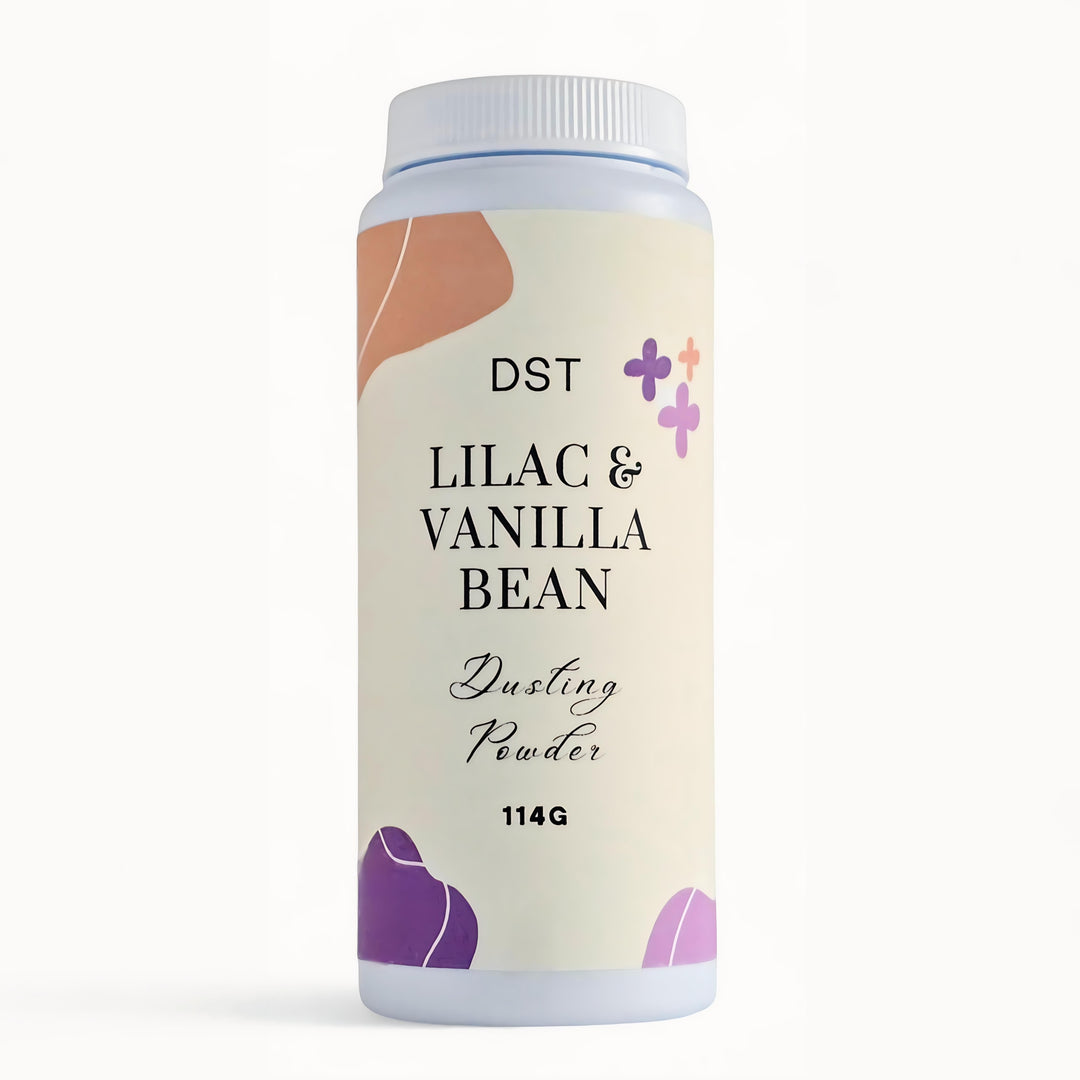 Lilac Vanilla Bean Body Dusting Powder 114G