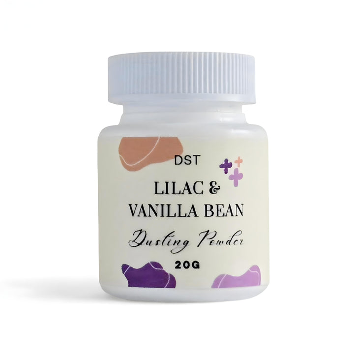 Lilac Vanilla Bean Body Dusting Powder 20G
