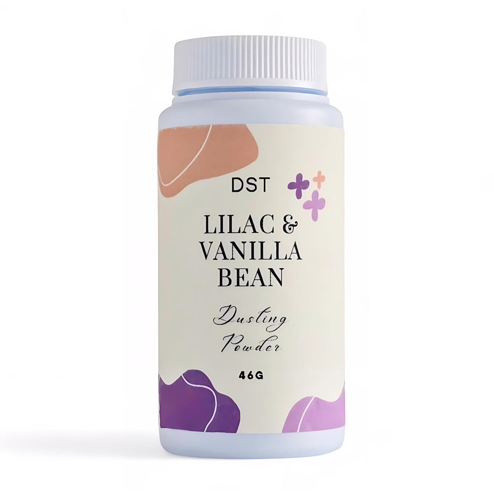 Lilac Vanilla Bean Body Dusting Powder 46G