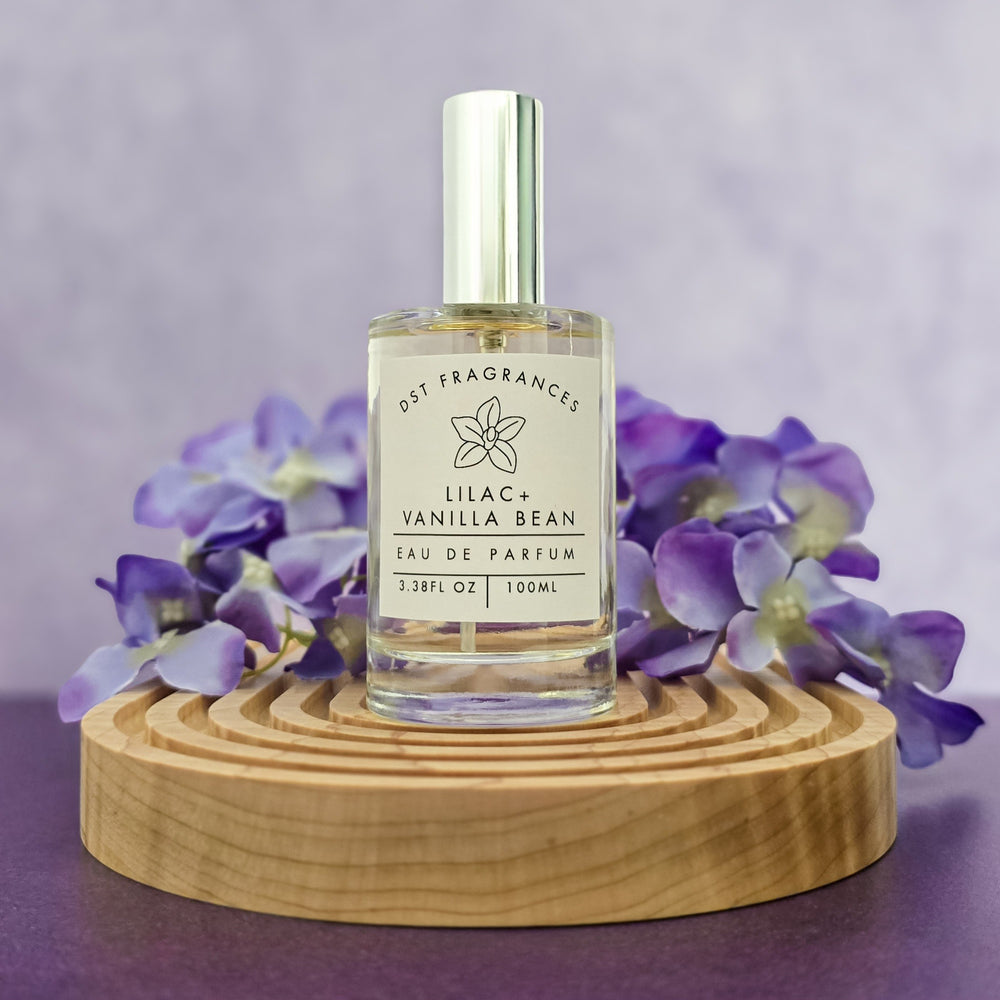 Lilac + Vanilla Bean Eau de Parfum 100ml