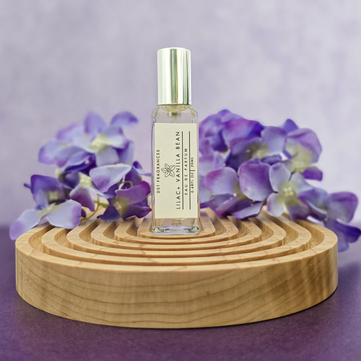 Lilac + Vanilla Bean Eau de Parfum 20ml