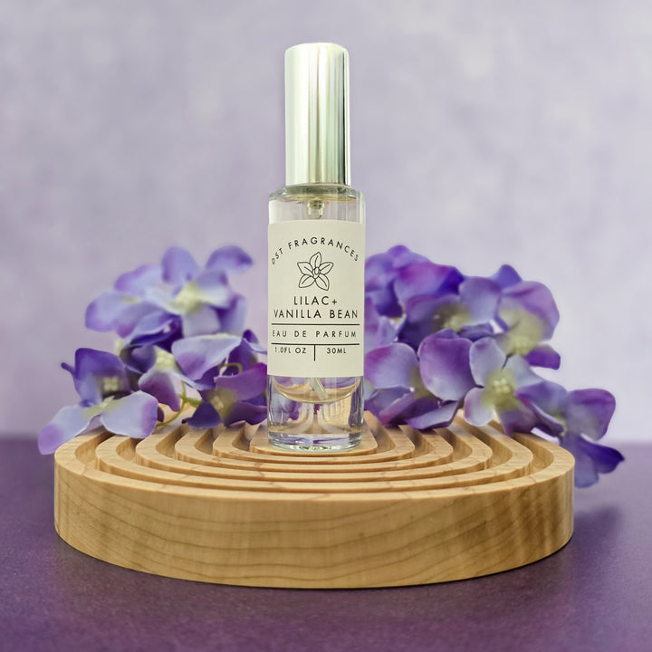 Lilac + Vanilla Bean Eau de Parfum 30ml