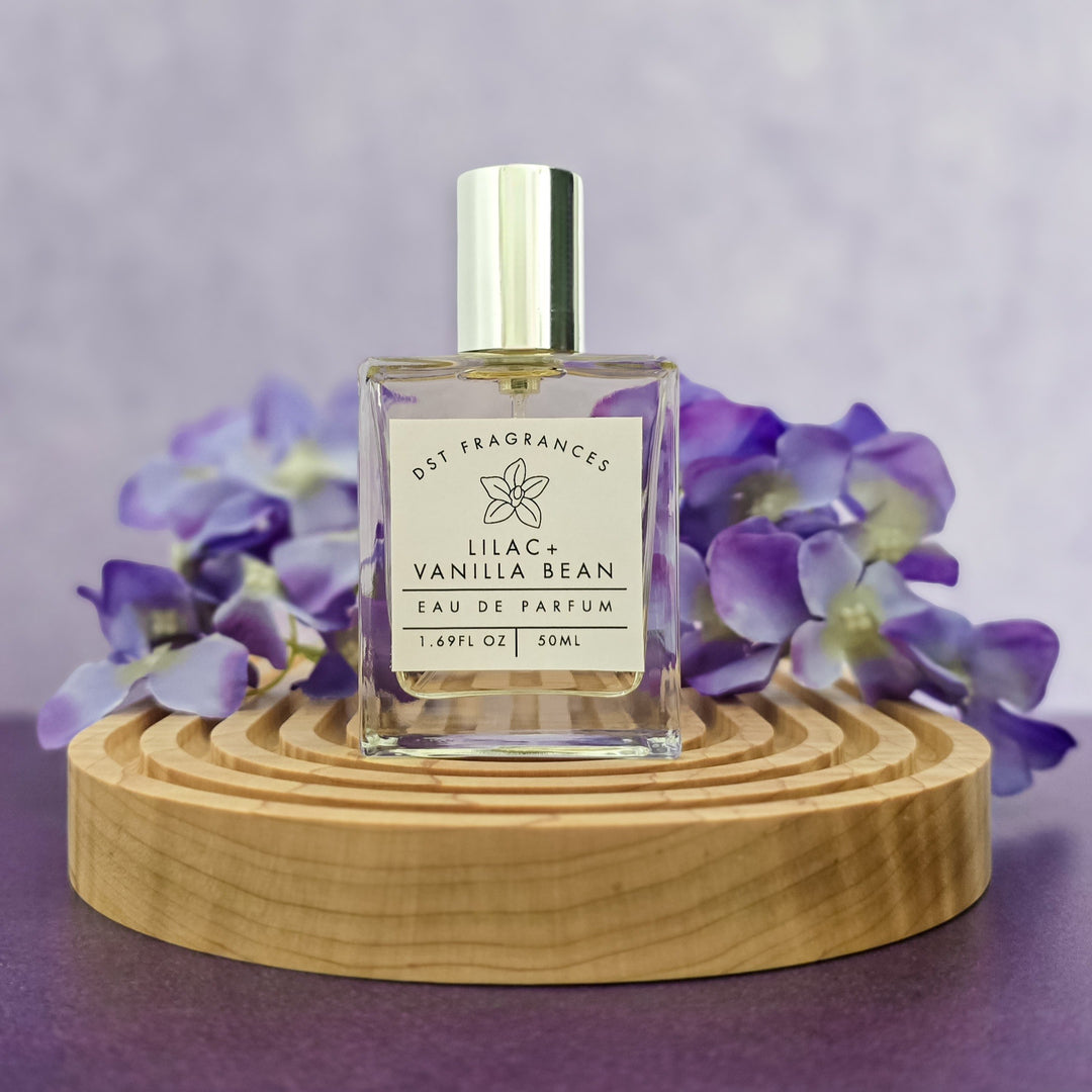 Lilac + Vanilla Bean Eau de Parfum 50ml