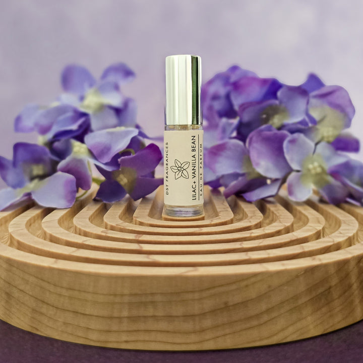 Lilac + Vanilla Bean Eau de Parfum 5ml