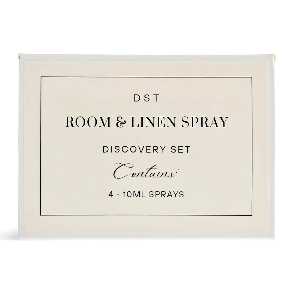 Linen Spray Set Box