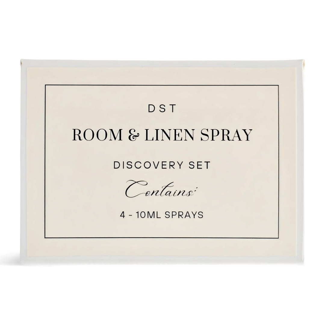 Linen Spray Set Box