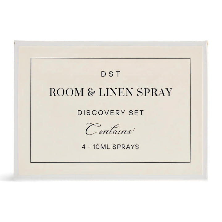 Linen Spray Set Box