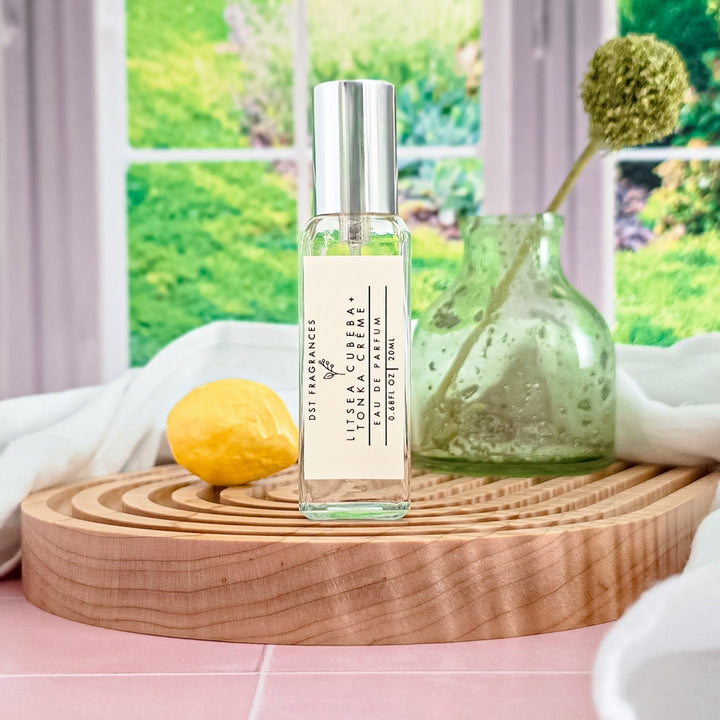 Litsea Cubeba + Tonka Crème Eau de Parfum 20ml