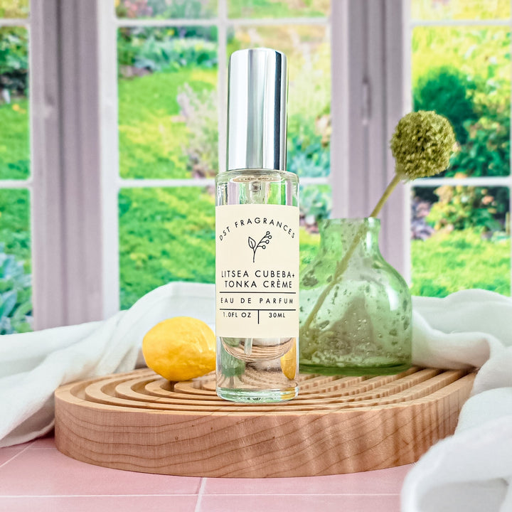 Litsea Cubeba + Tonka Crème Eau de Parfum 30ml