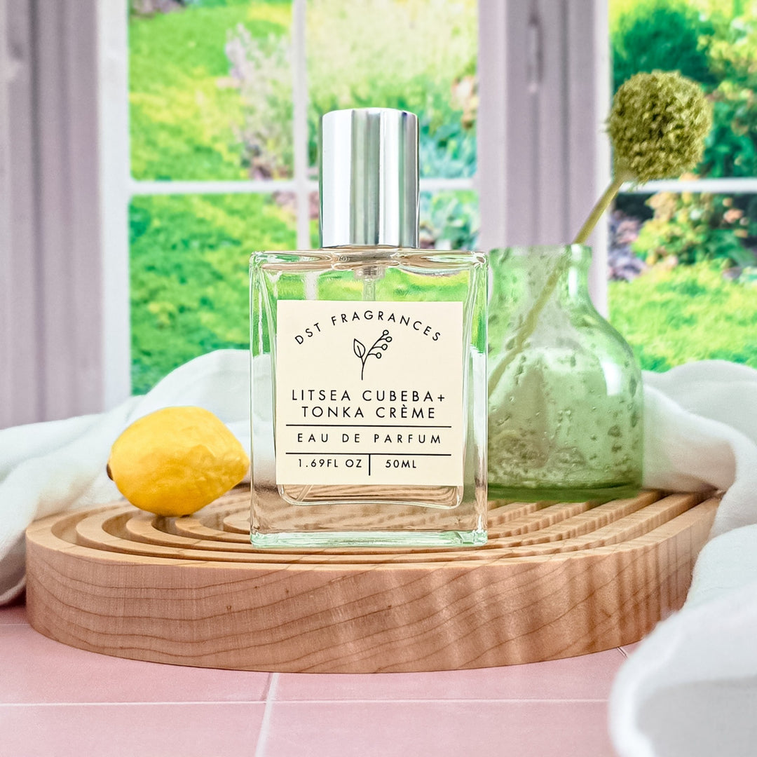 Litsea Cubeba + Tonka Crème Eau de Parfum 50ml