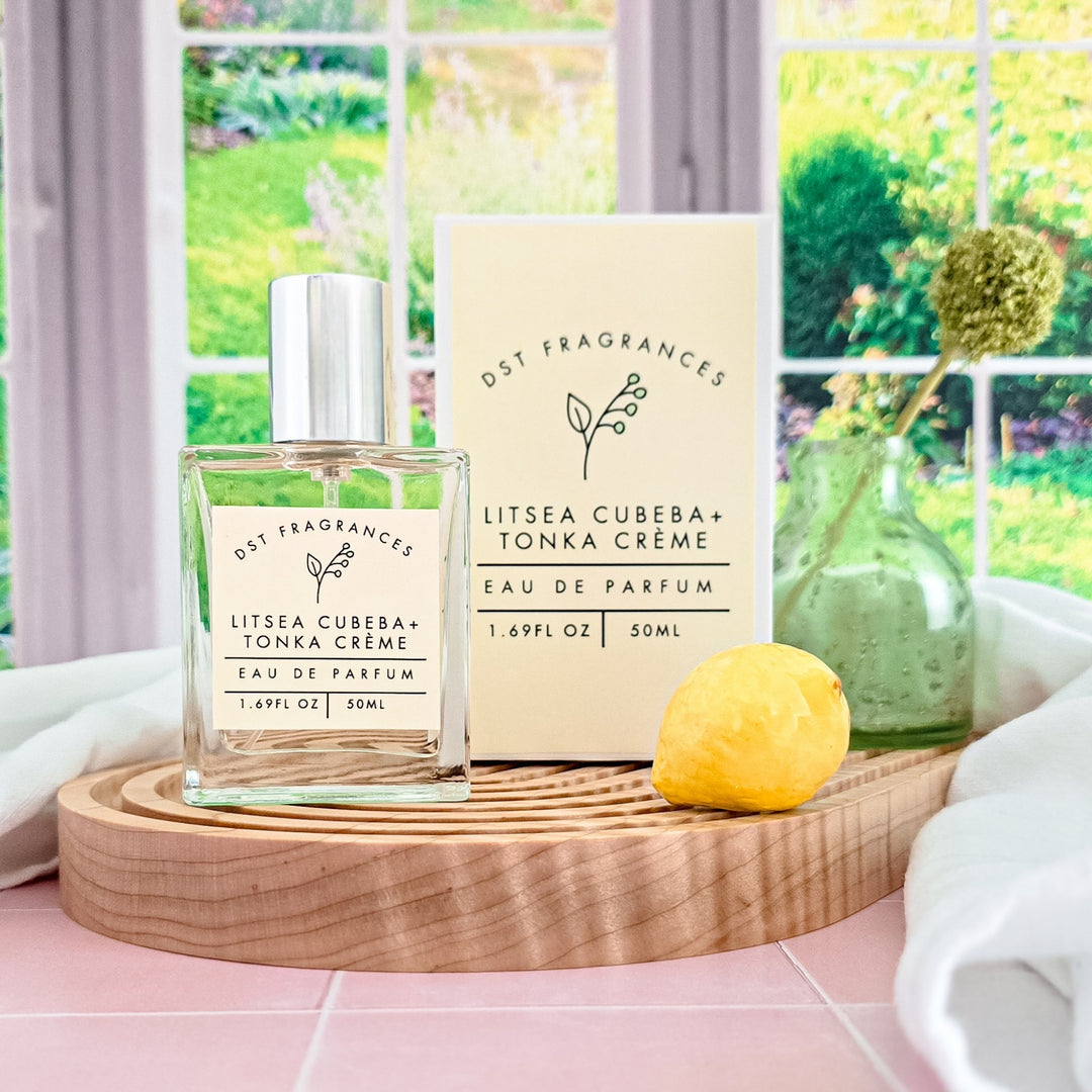 Litsea Cubeba + Tonka Crème Eau de Parfum 50ml Box