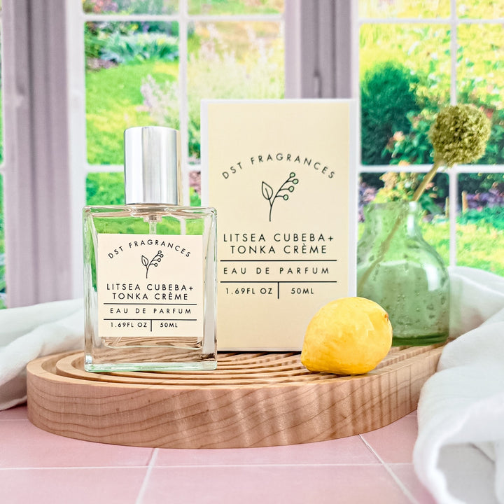 Litsea Cubeba + Tonka Crème Eau de Parfum 50ml Box