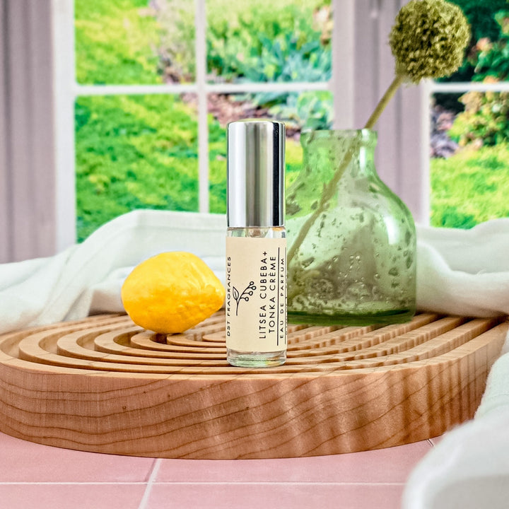Litsea Cubeba + Tonka Crème Eau de Parfum 5ml