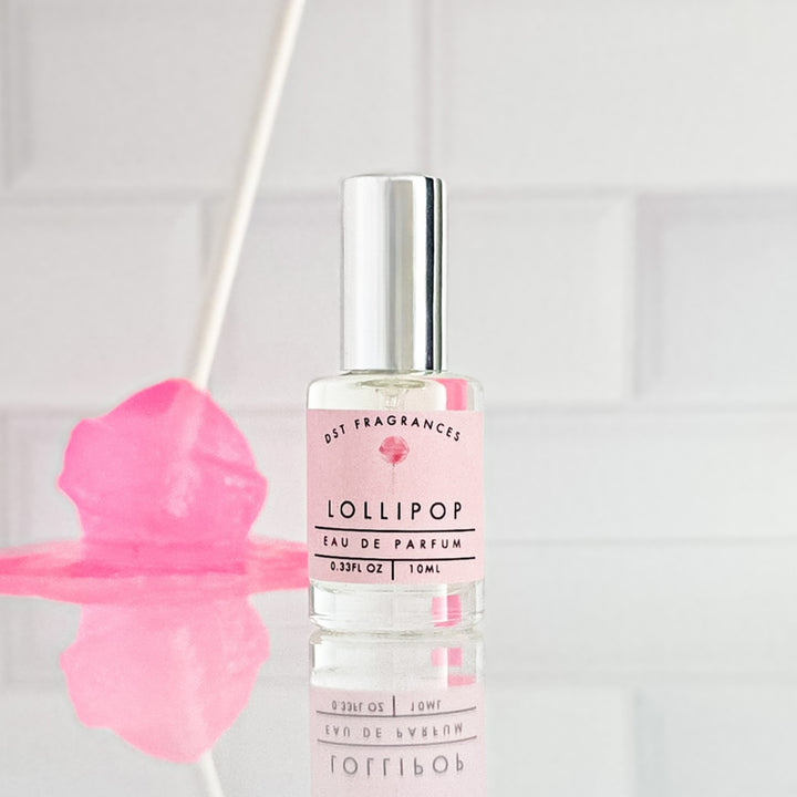 Lollipop Eau de Parfum 10ml Round