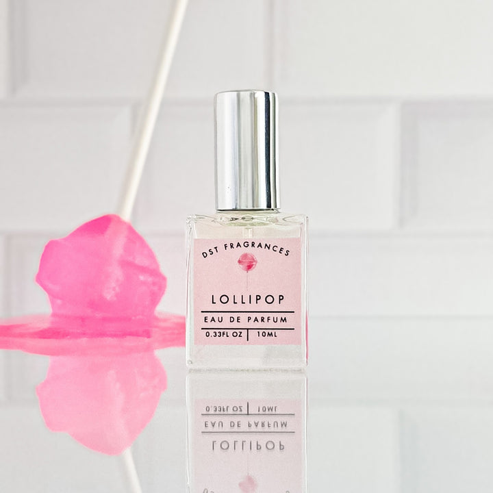 Lollipop Eau de Parfum 10ml Square