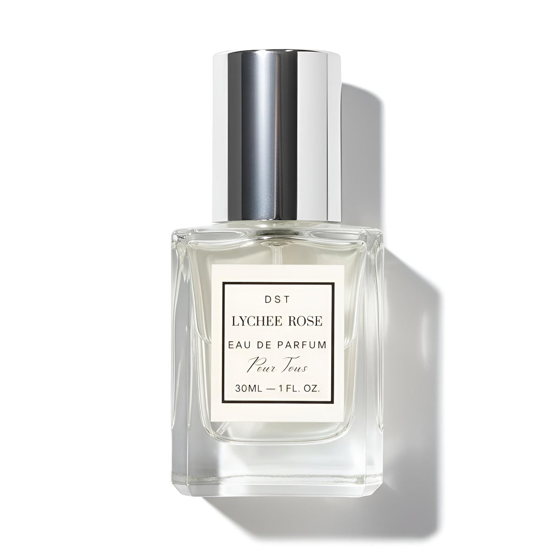 Lychee Rose Eau de Parfum Spray 30ml on a white background 