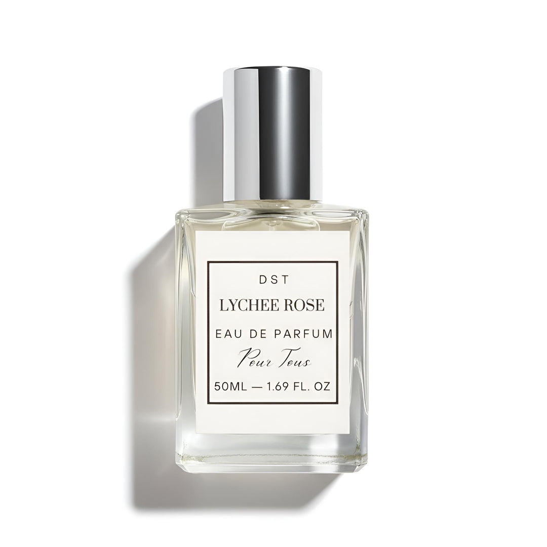 Lychee Rose Eau de Parfum Spray 50ml on a white background 