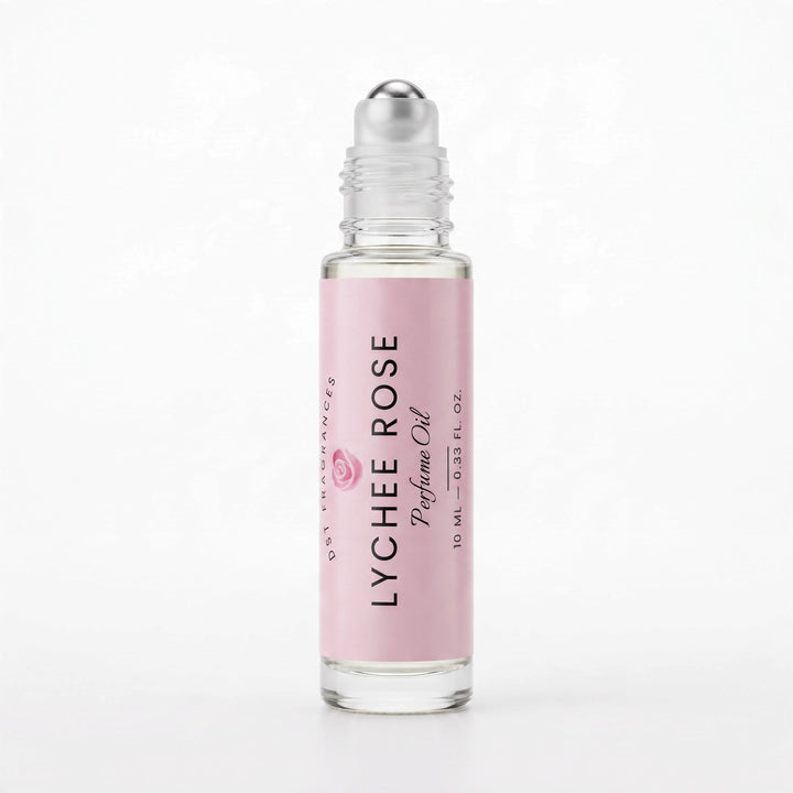 Lychee Rose Perfume Oil Roll-On