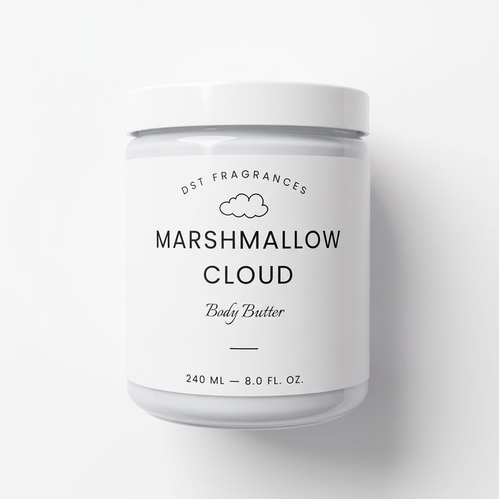 Marshmallow Cloud Body Butter