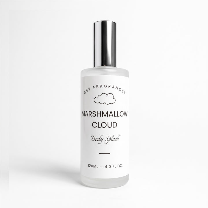 Marshmallow Cloud Body Splash