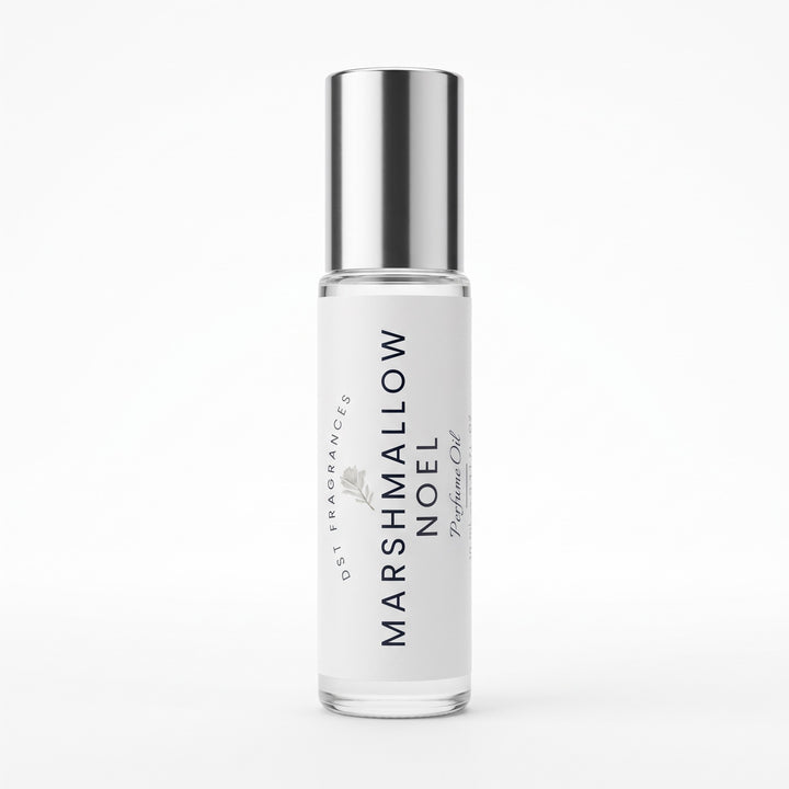 Marshmallow Noel Perfume Oil Roll-On