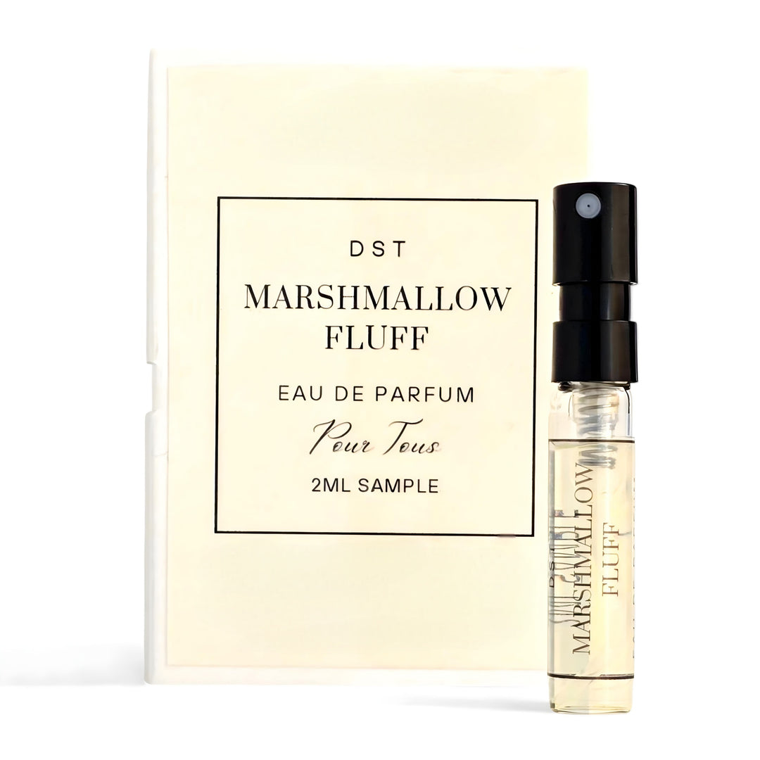 Marshmallow Fluff EDP Sample Vial
