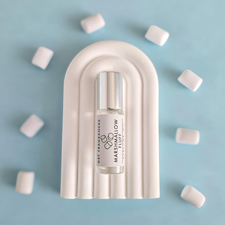 Marshmallow Fluff Perfume Oil 5ml