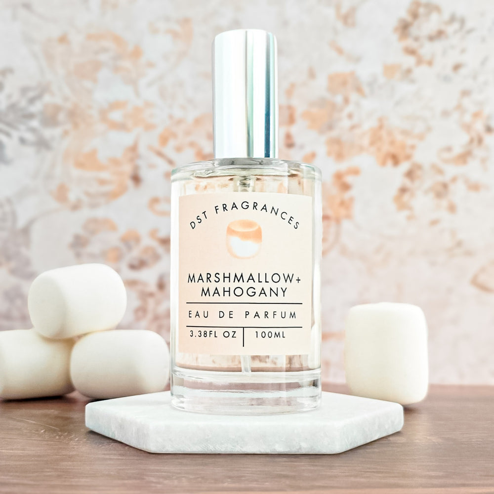 Marshmallow Mahogany Eau de Parfum 100ml