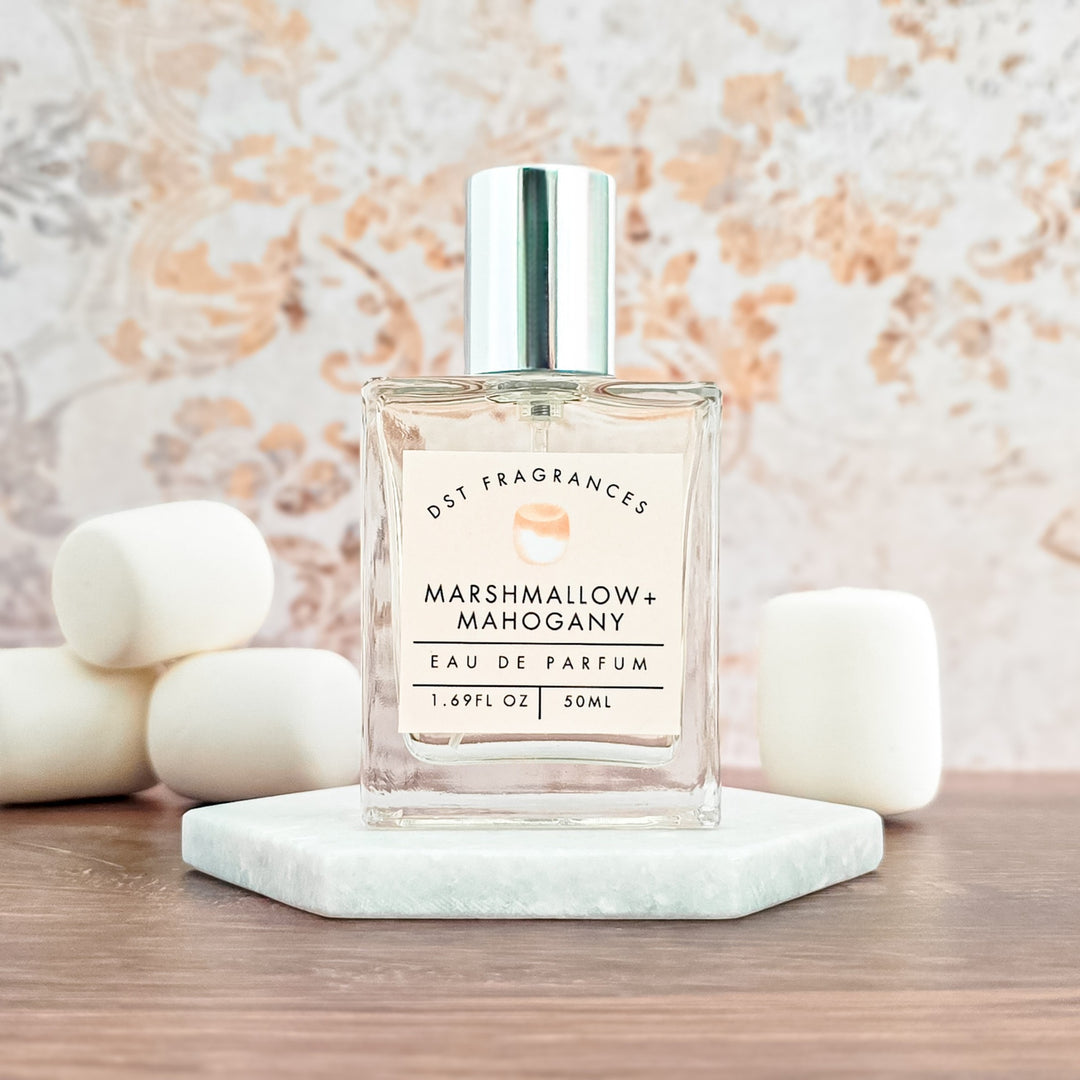 Marshmallow Mahogany Eau de Parfum 50ml